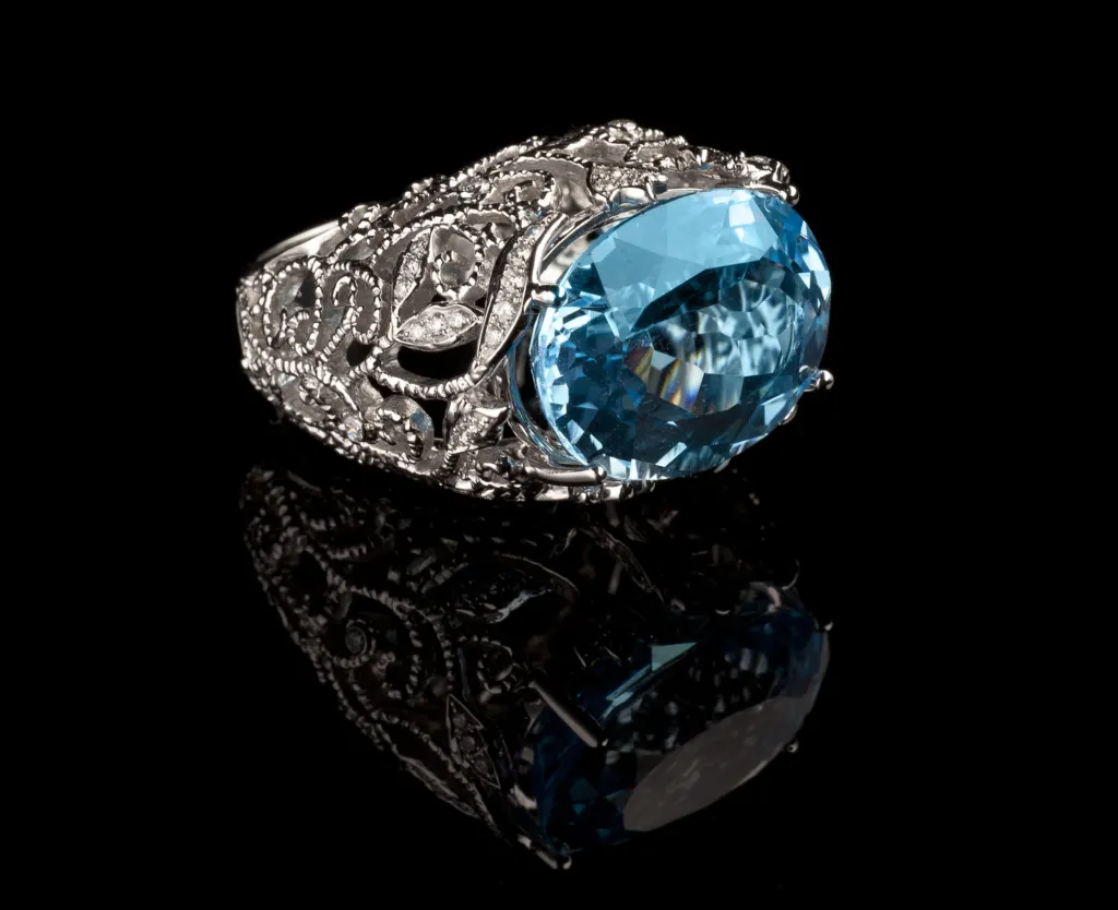 Virtuti Jewellery — commercial and product photograph in London, UK, frame 7 of 31.